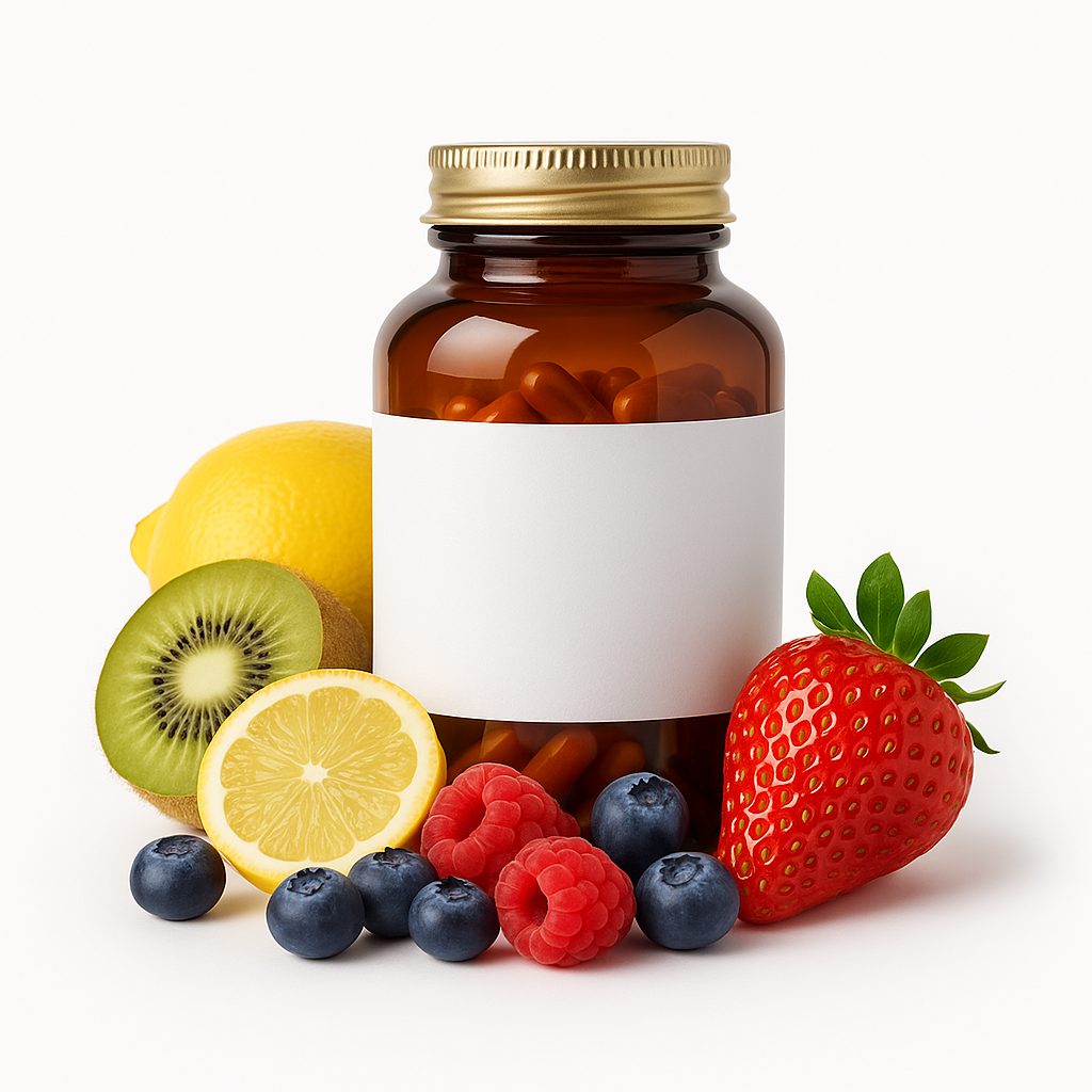 Suplementos y Comestibles