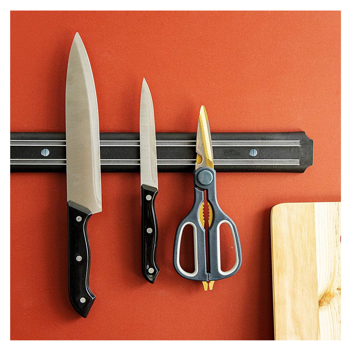 Barra Magnética Imantada 50 cm