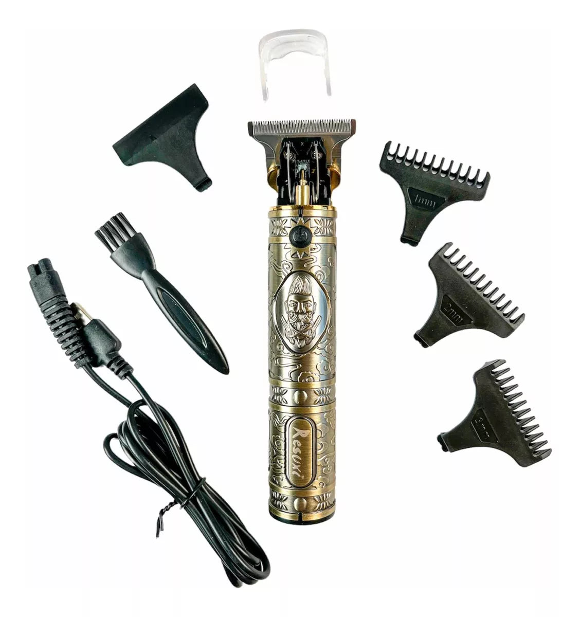 Afeitadora Pro Cortador De Cabello