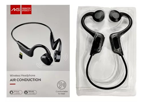 Auricular Deportivo Bluetooth Sd Aks