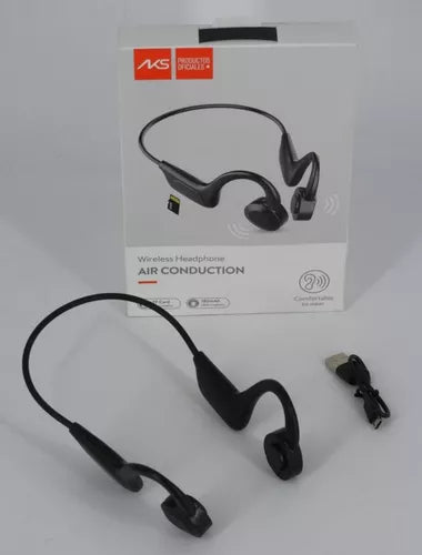 Auricular Deportivo Bluetooth Sd Aks