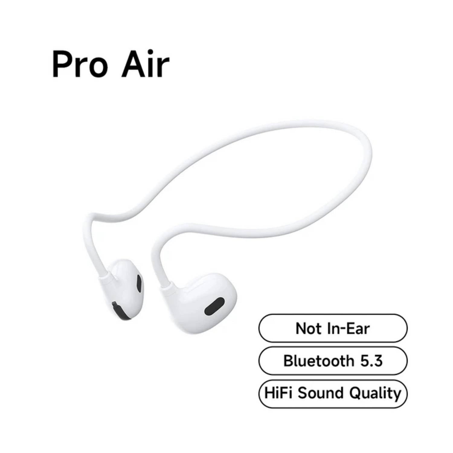 Auriculares Pro Air Open-Ear Tipo Collar Bluetooth | ESEA