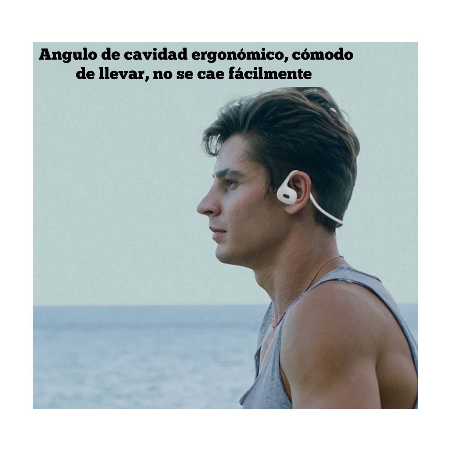 Auriculares Pro Air Open-Ear Tipo Collar Bluetooth | ESEA