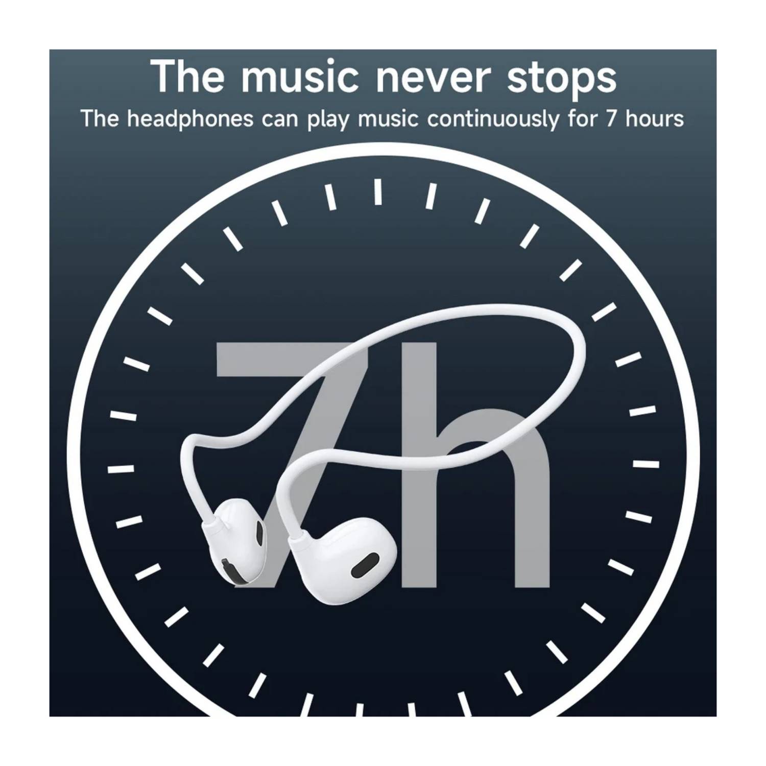 Auriculares Pro Air Open-Ear Tipo Collar Bluetooth | ESEA