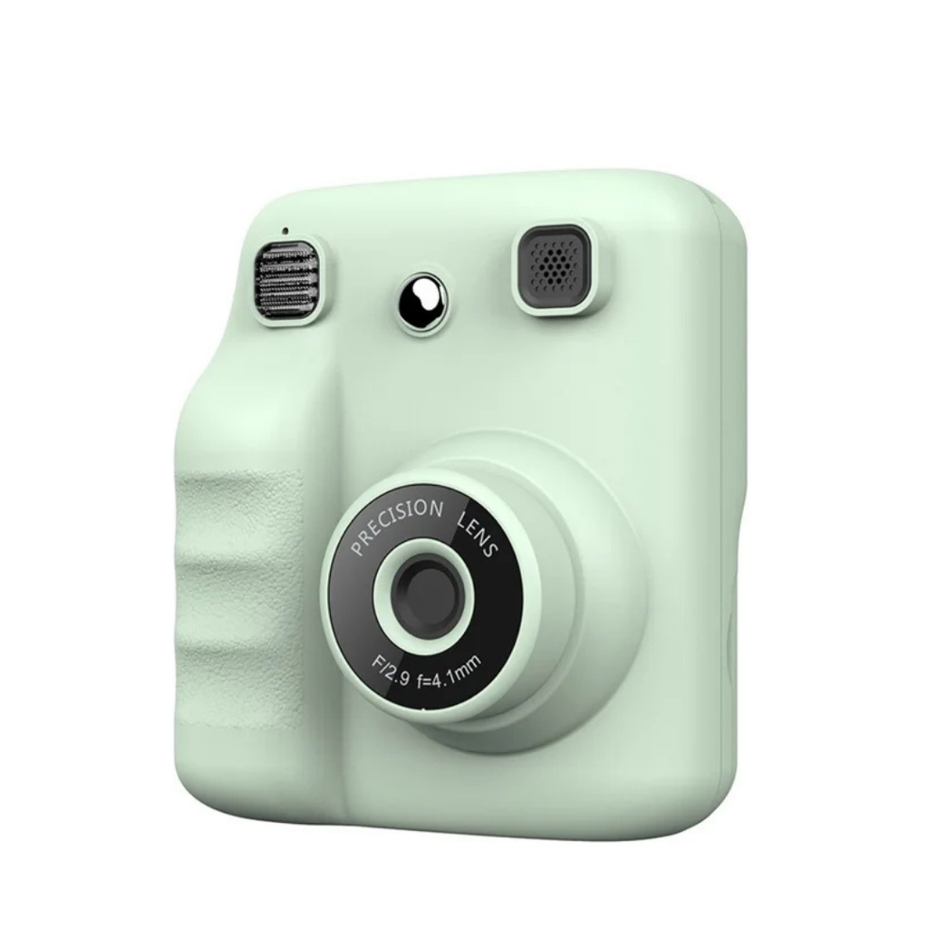 Camara Digital Infantil A29 Con Pantalla & Impresora integrada