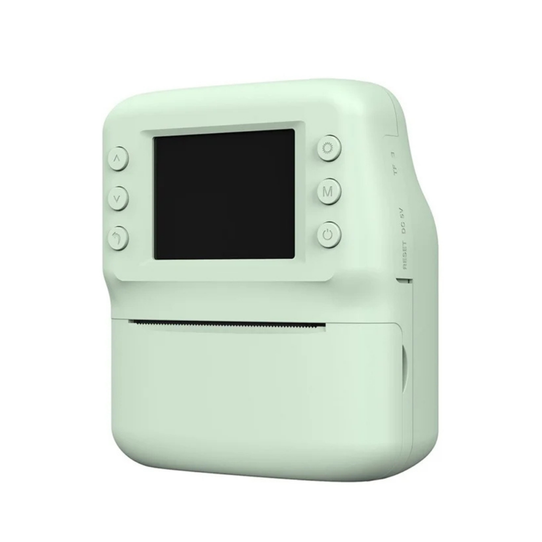 Camara Digital Infantil A29 Con Pantalla & Impresora integrada