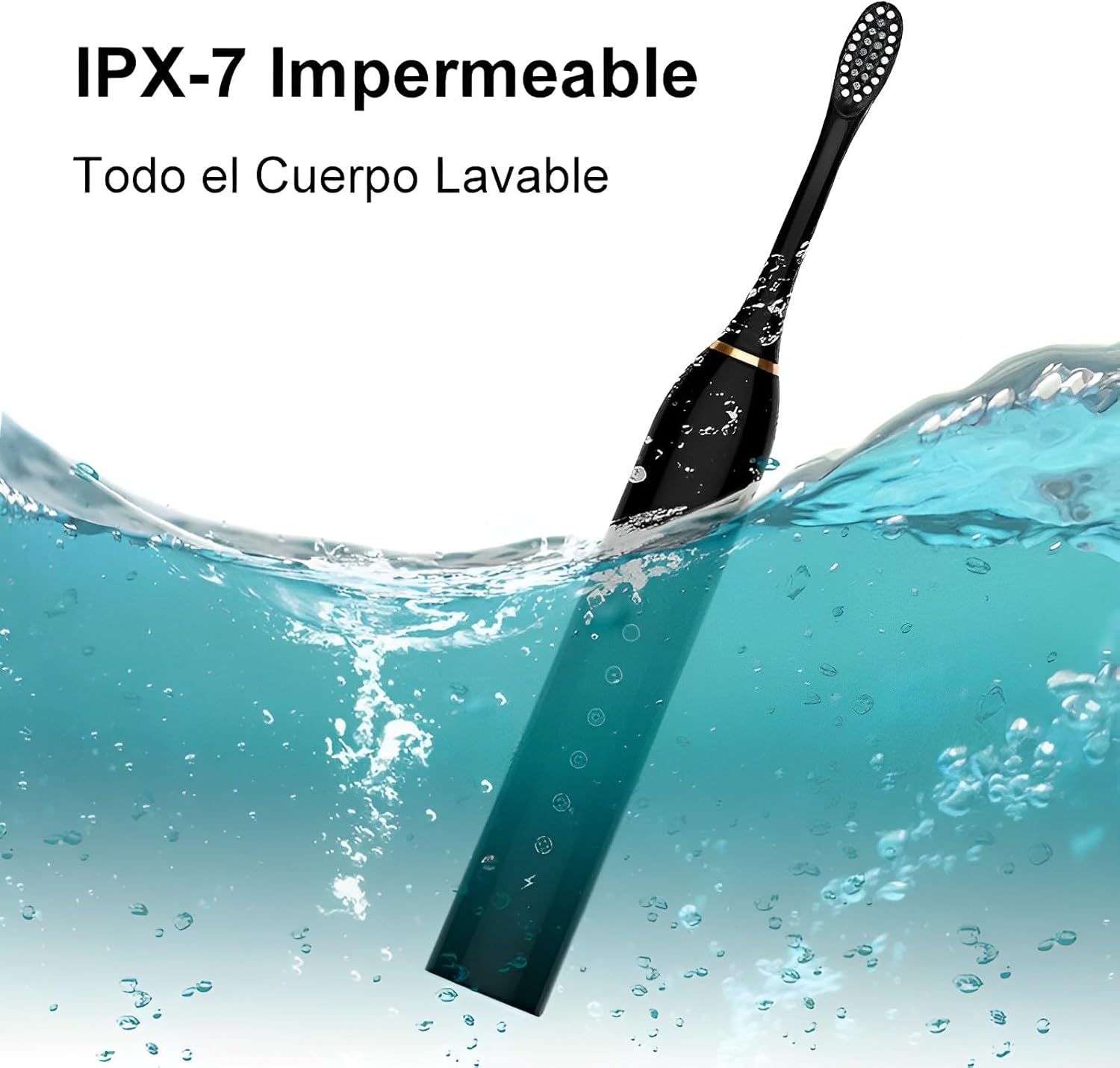 Cepillo De Dientes Electrico Recargable