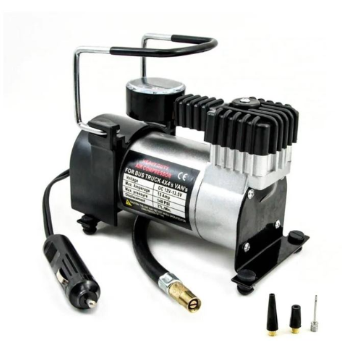 Compresor de Aire Tipo Calgary