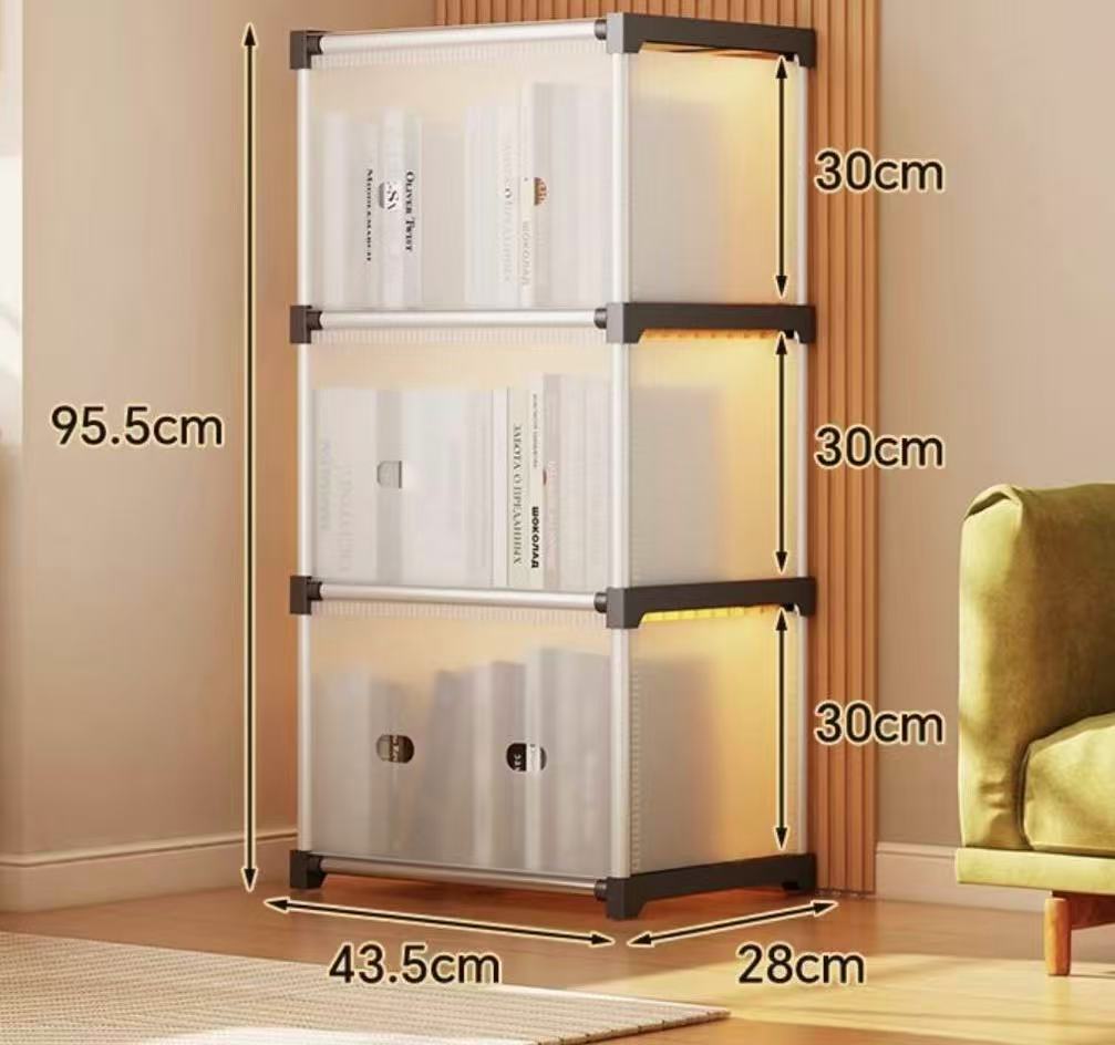 Estante De Almacenamiento 3 Capas