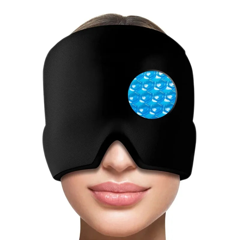 Gorro De Gel Alivio Migrana