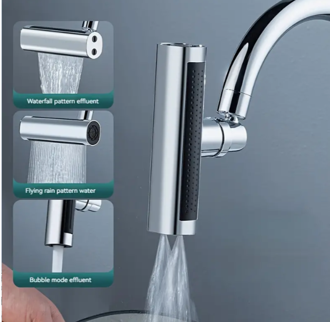 Grifo Extension Cocina 360