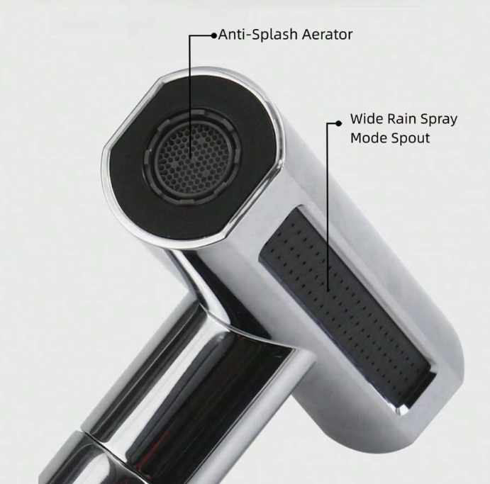 Grifo Extension Cocina 360