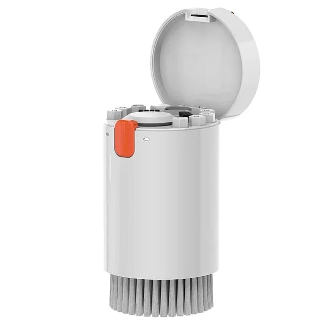 Kit Cepillos Multifuncion 20 En 1