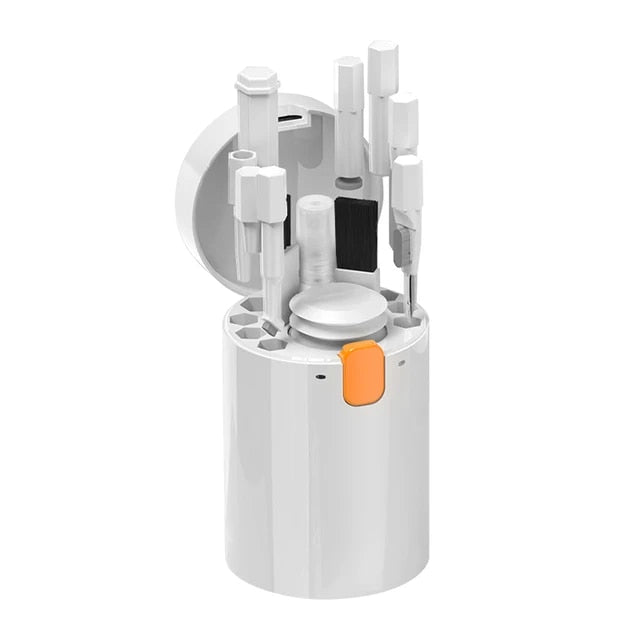 Kit Cepillos Multifuncion 20 En 1