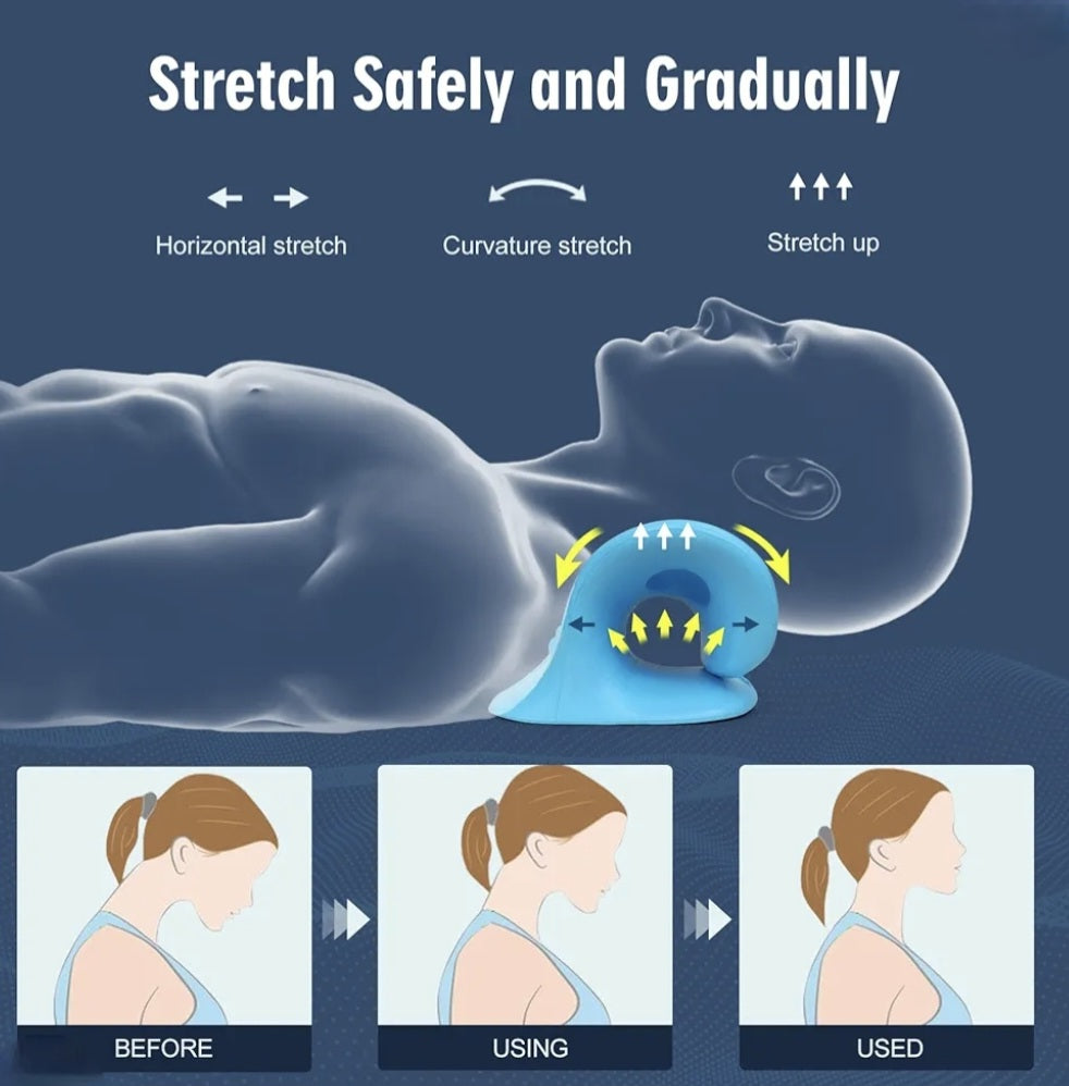 Masajeador Cervical Winner