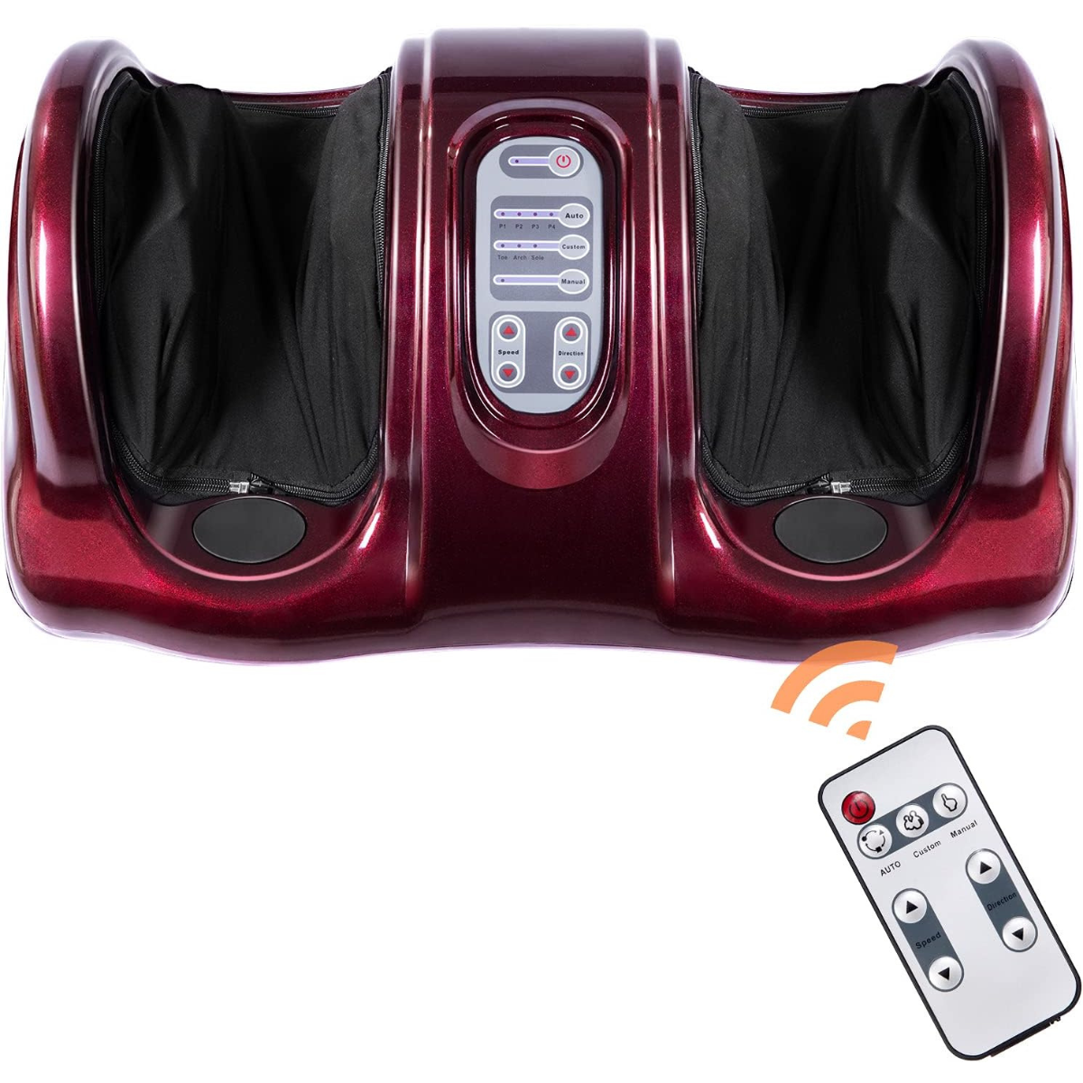 Masajeador Doble De Piernas