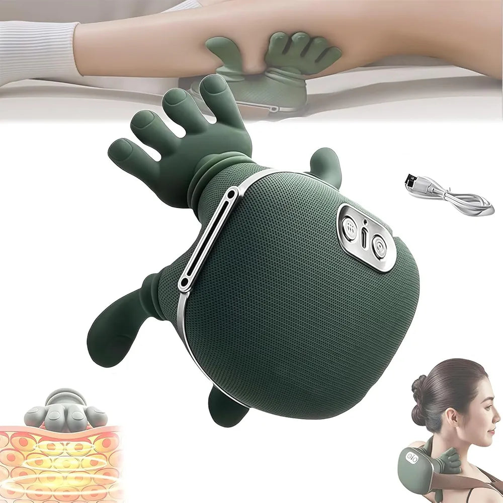 Masajeador Biónico - Eléctrico en forma de dedos