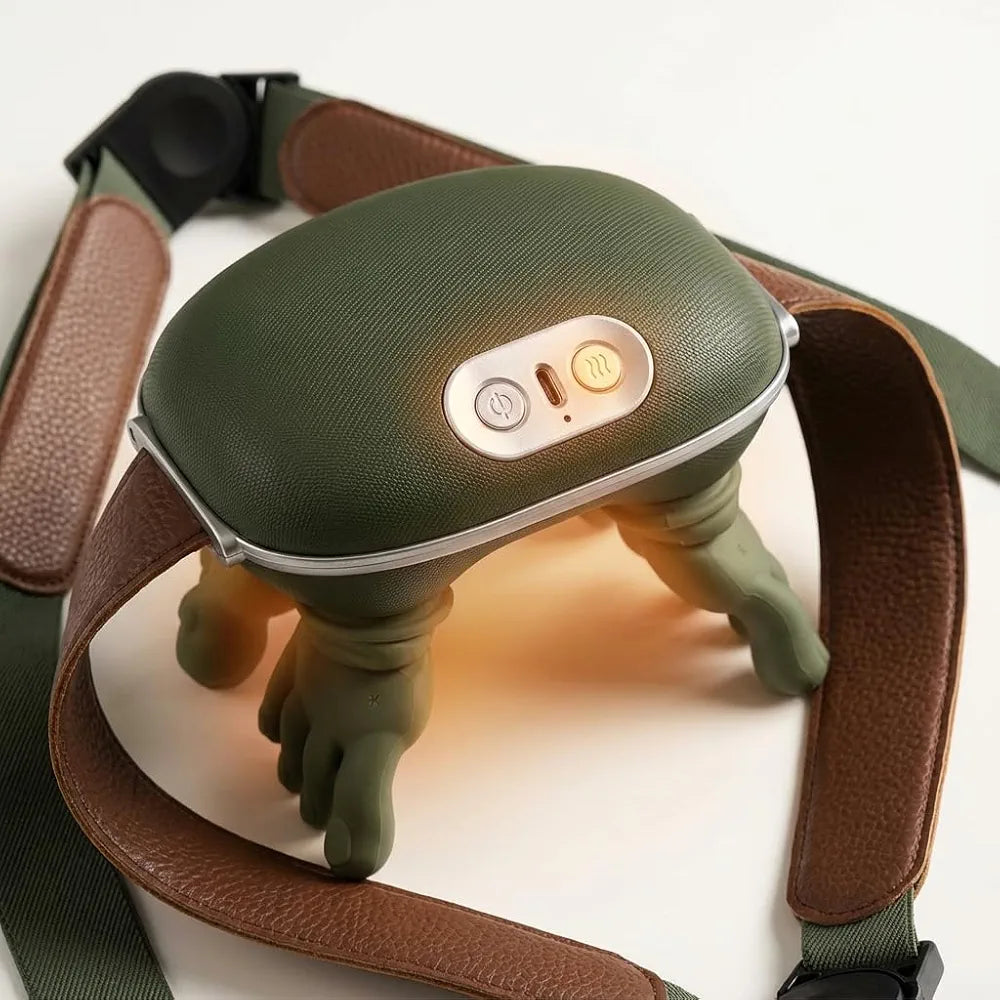 Masajeador Biónico - Eléctrico en forma de dedos