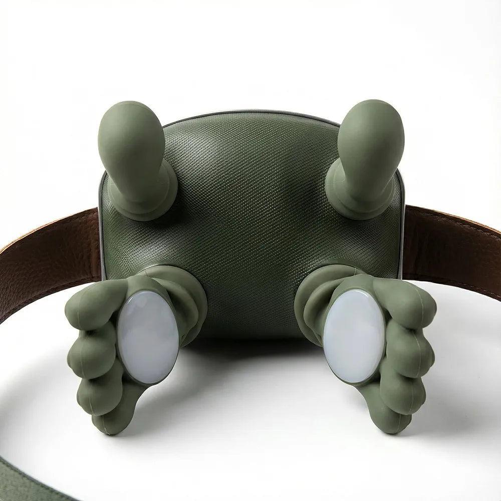 Masajeador Biónico - Eléctrico en forma de dedos