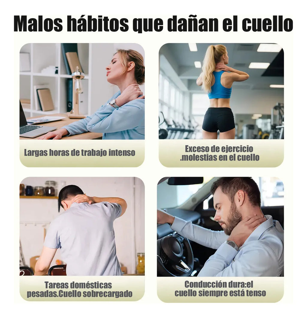 Masajeador Biónico - Eléctrico en forma de dedos