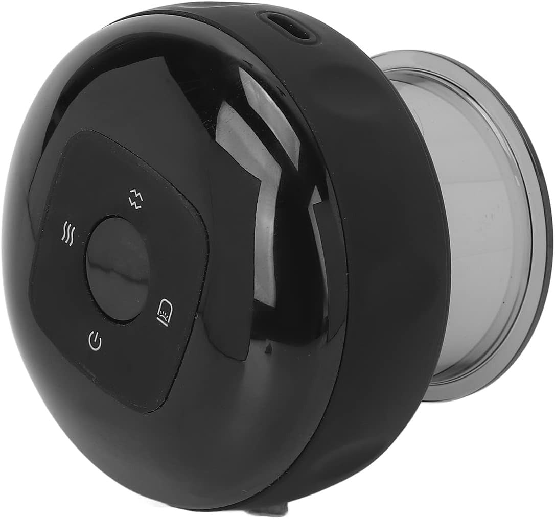 Masajeador Inteligente De Ventosa