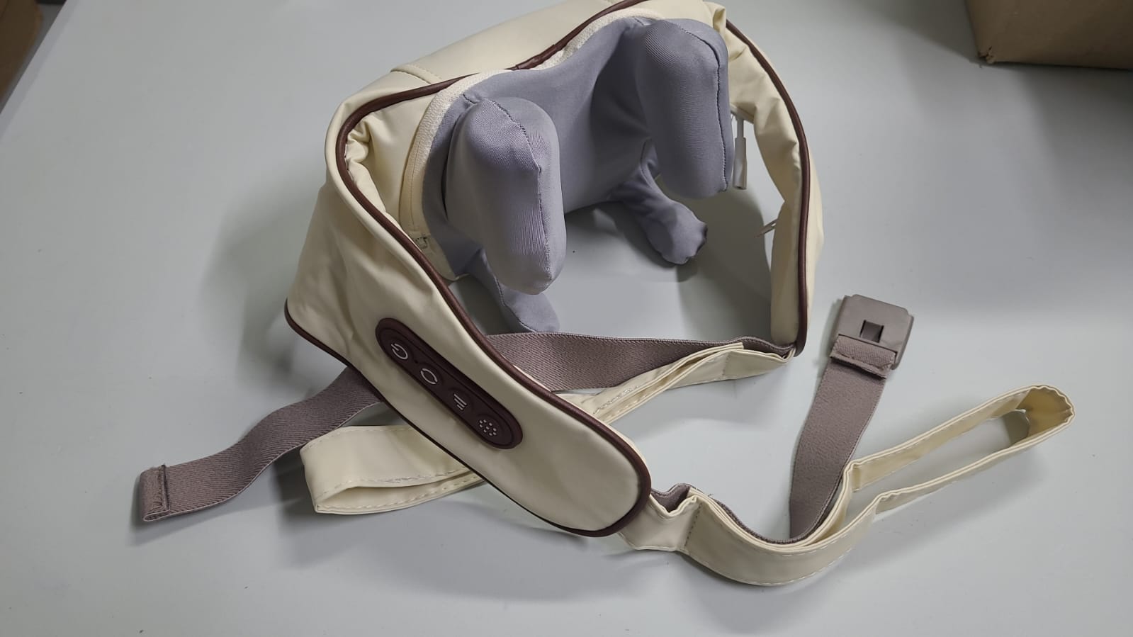 Masajeador eléctrico de Cuello y Espalda