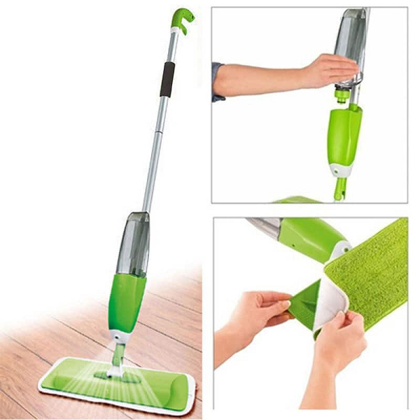 Mopa con spray