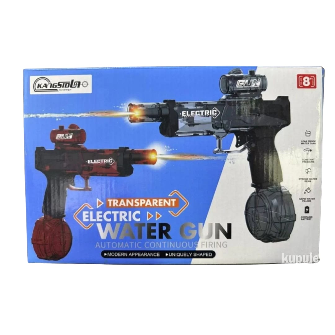 Pistola De Agua Electrica Para Ninos