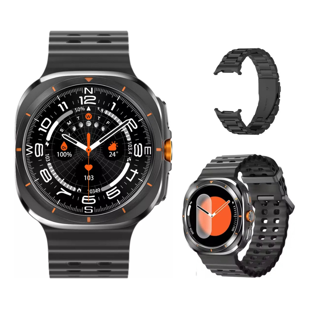 Reloj Inteligente Z7 Ultra Pantalla Led