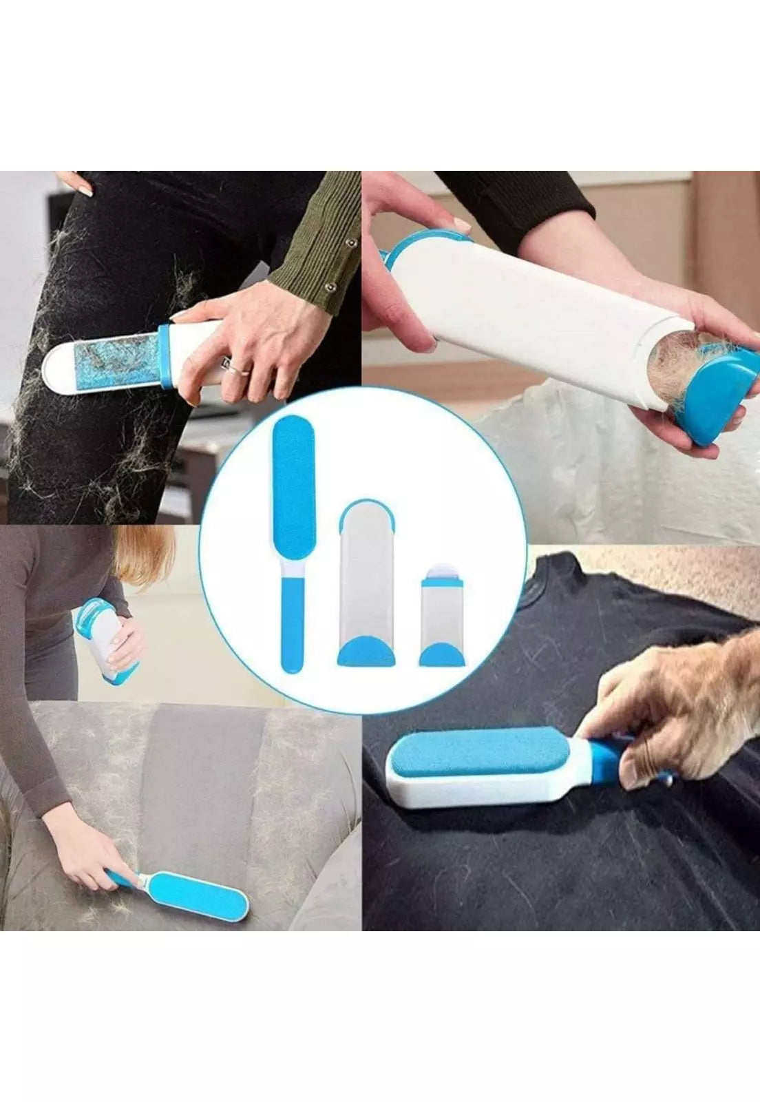 Removedor de Pelos De Mascotas