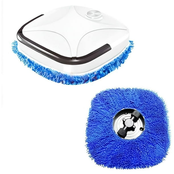 Robot Trapeador Inteligente Recargable C