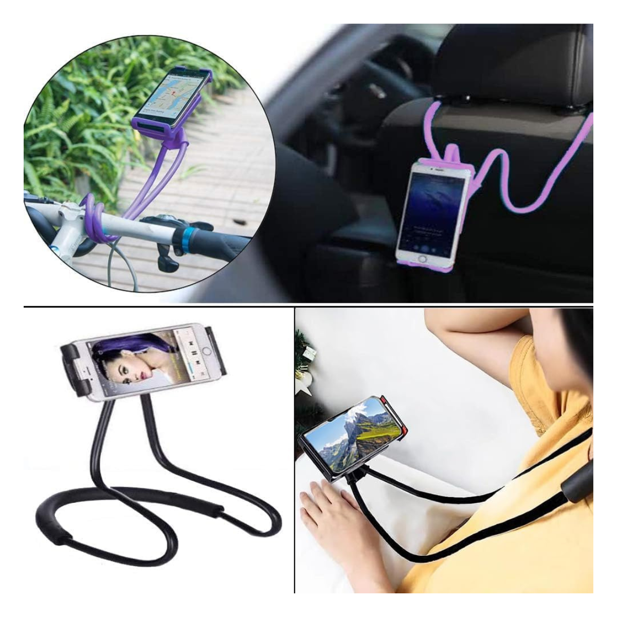 Soporte Universal Para Colgar De Cuello