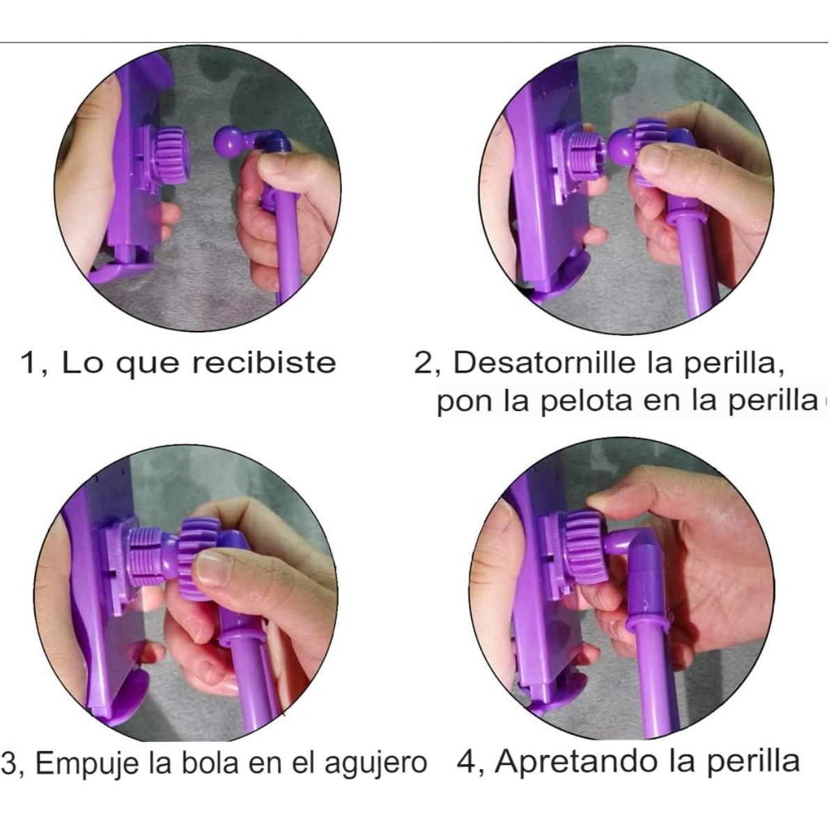 Soporte Universal Para Colgar De Cuello