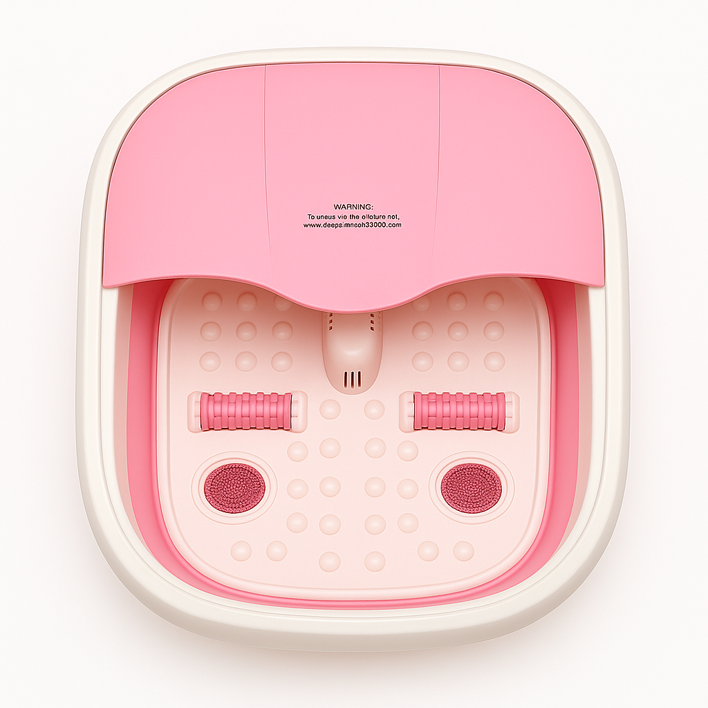 Tina De Hidromasaje Para Pies Rf368z