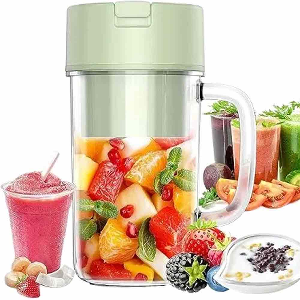 Vaso Licuadora Portátil